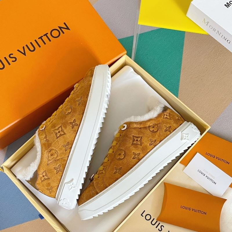 Louis Vuitton Trainer Sneaker